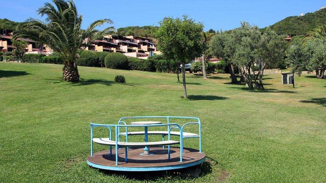 קניגיונה La Mitica 99 Del Portolaconia Residence מראה חיצוני תמונה