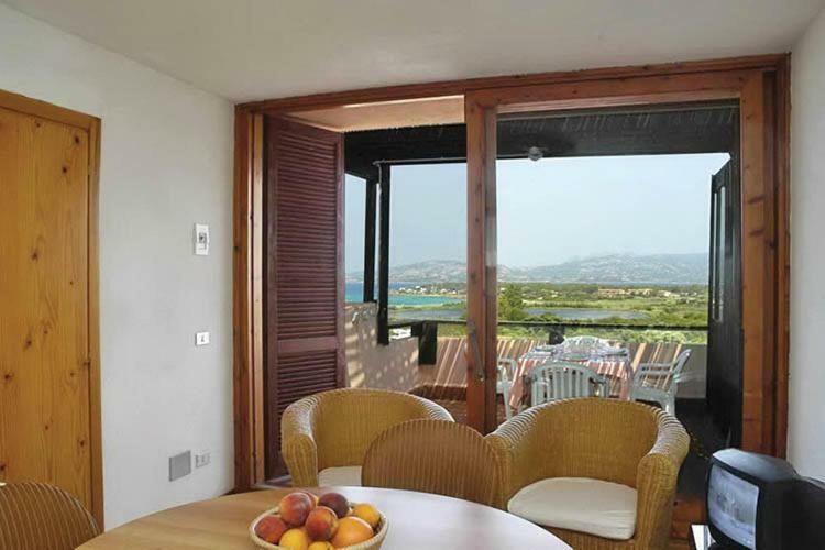 קניגיונה La Mitica 99 Del Portolaconia Residence מראה חיצוני תמונה