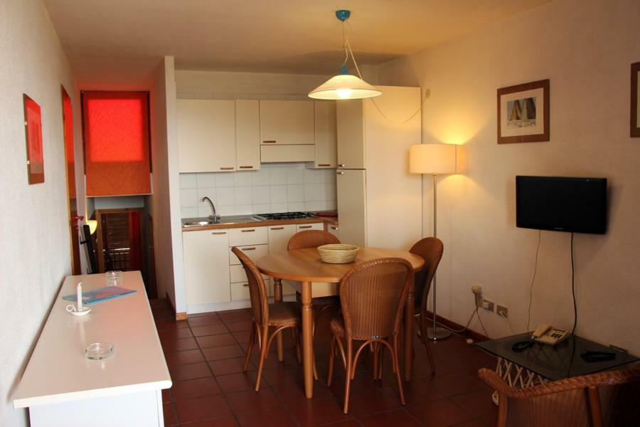קניגיונה La Mitica 99 Del Portolaconia Residence מראה חיצוני תמונה