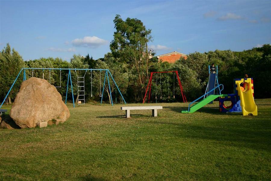 קניגיונה La Mitica 99 Del Portolaconia Residence מראה חיצוני תמונה